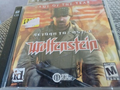 Wolfenstein Pc