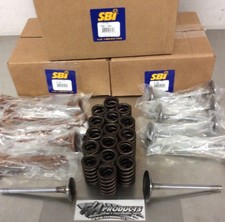 Sb Chevy Stock Replacement 01195 1.9401192 1.5 Valves Springs Sbi 305 350 400