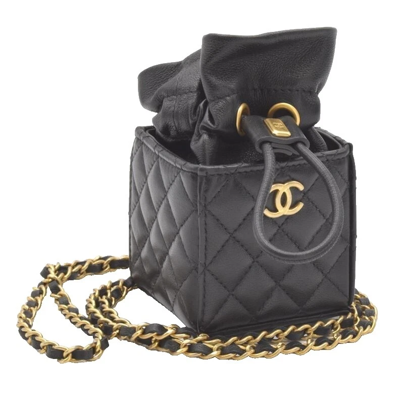 Bolso de Hombro con Cordón CHANEL Bolsas y bolsos para Mujer