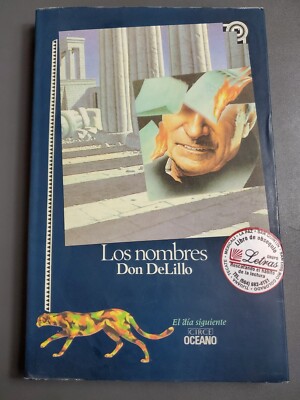 Los nombres de Don Delillo 