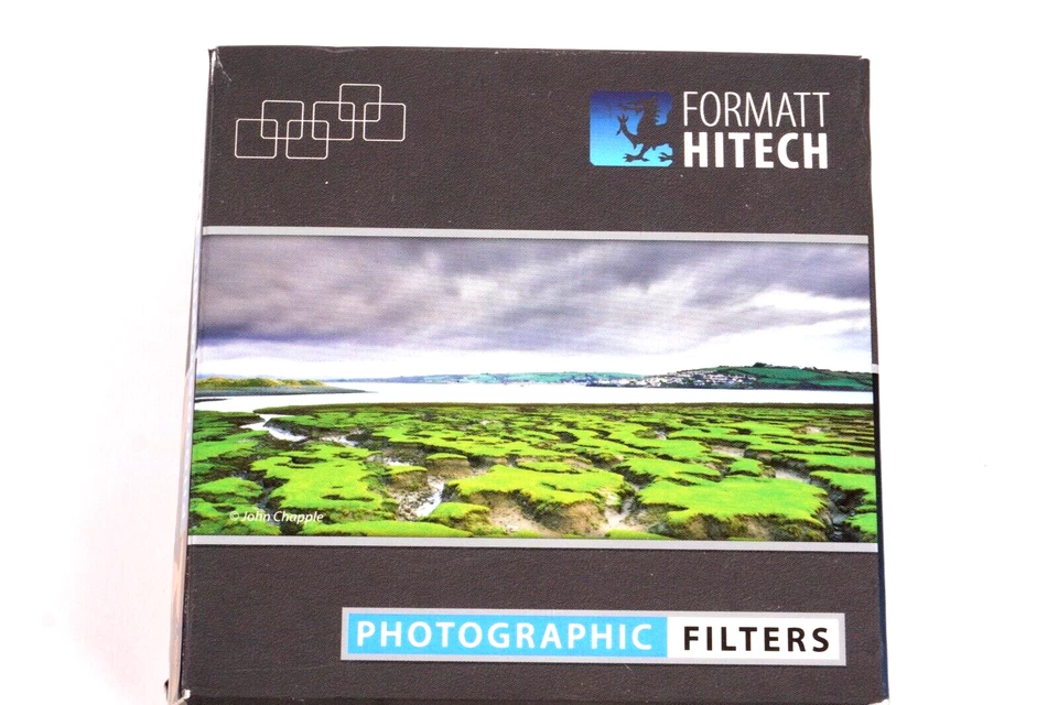 Formatt Hitech 67x85mm Neutral Density & Soft Edge Master Filter Kit HT67NDMKIT - Image 2 of 4