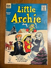 Cover of Little Archie #2