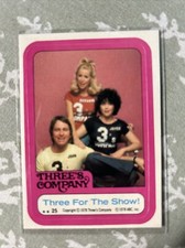 1978 Topps Three's Company Trading Cards 23