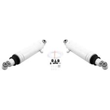 Monroe Rear Air Adjustable Shocks Absorbers Kit Pair For Ford F-150 F-250 Rwd