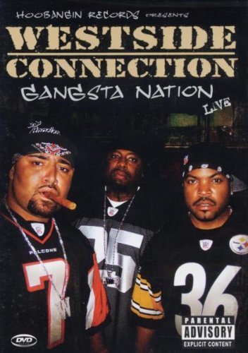 Westside Connection Gangsta Nation (CD)
