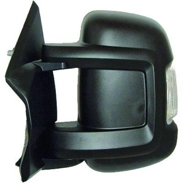 Spiegel Links Passend FüR Fiat Ducato Baujahr 06->> 4-Pin-image