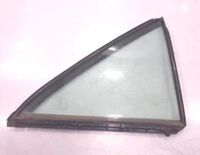 2009 TOYOTA CAMRY RH REAR QUARTER GLASS WITH SEAL GENUINE OEM PART