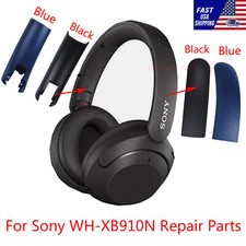 Replacement Parts For Sony WH-XB910N Side Cover Ear Pads Slider Kit Headphones