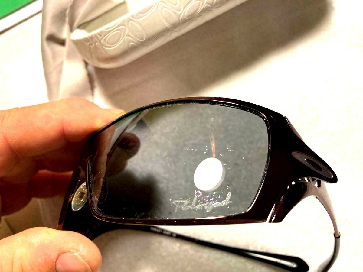 Oakley Dart CE Polarized Sunglasses with case | eBay Oakley Dart CE Polarized Sunglasses with case | eBay