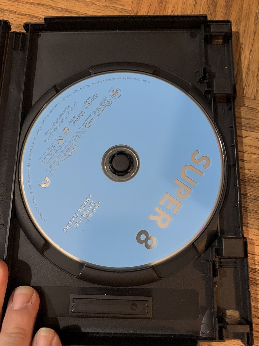 Super 8 DVD | eBay