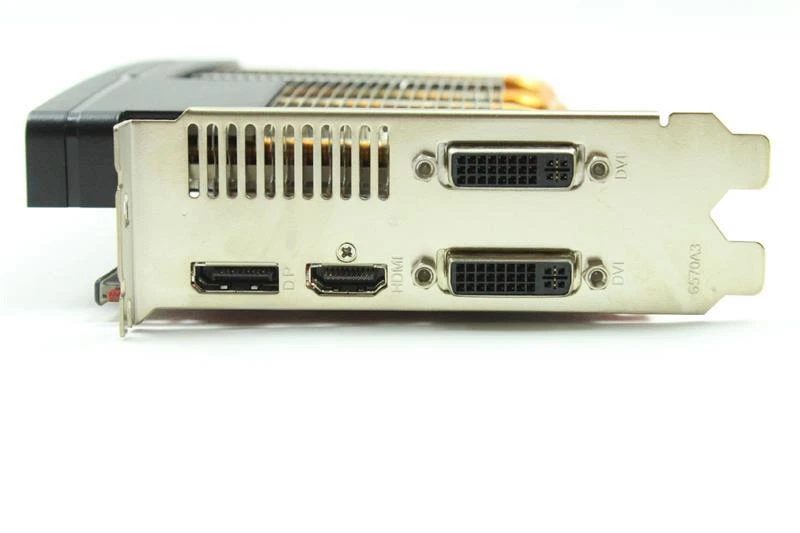 PowerColor Radeon HD 5750 1 GB con dissipatore passivo ScS3 Silent PCI-E #36717 - Immagine 2 di 3