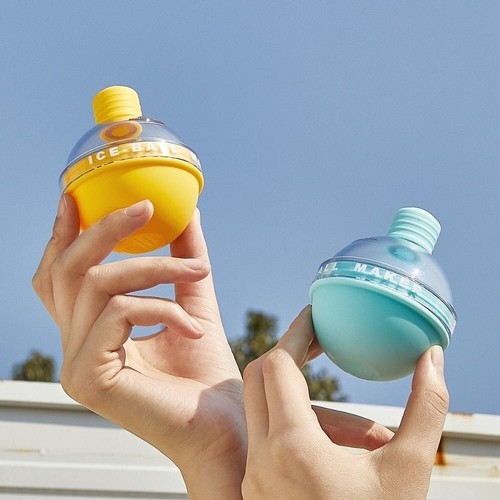 Silicone Ice Hockey Mold Round Small Light Bulb Ice Hockey Mold eBay