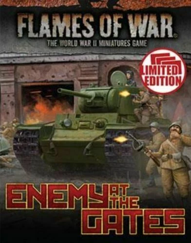 Flames of War Otros juegos de rol y estrategia