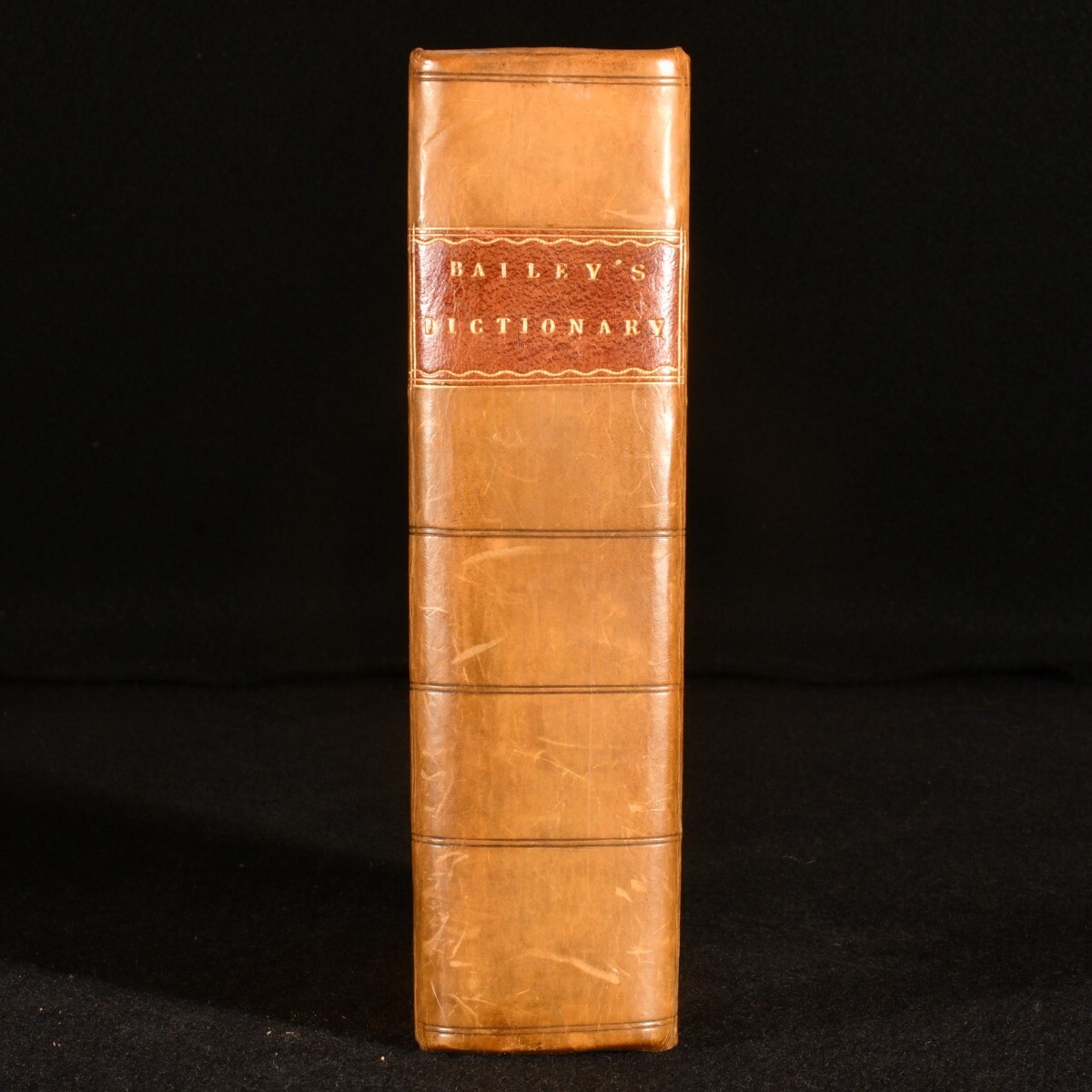 1757 An Universal Etymological English Dictionary Nathan Bailey