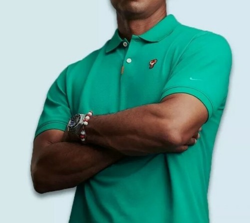 Nike Dri-Fit Golf Tiger Woods Frank 