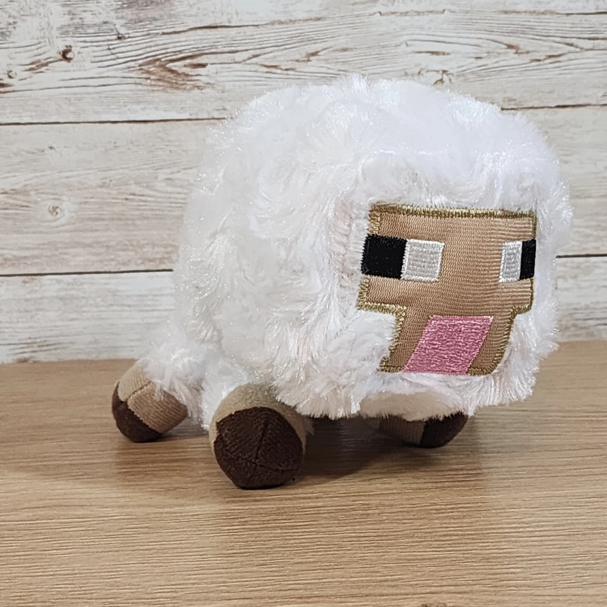 Minecraft Sheep Plush