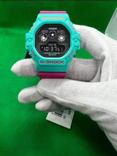 Casio G Shock Psychedelic Multi Color DW-5900DN-3 ( New ) - Picture 1 of 6