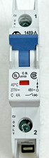 👀 NEW ALLEN BRADLEY 4 AMP CIRCUIT BREAKER SINGLE POLE 277 VAC 1489-A1C040