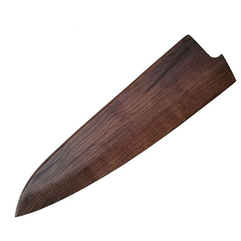 8 inch Japanes Chef's Knife Sheath Gyuto Knife Holder Wood Saya Blade Guard Case
Opens in a new wind