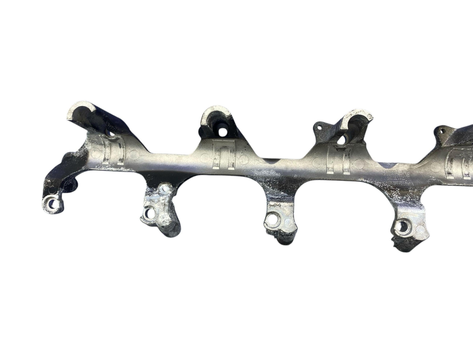 2021 AUDI R8 AWD 5.2L RIGHT FUEL RAIL COVER BRACKET 07L133340 OEM