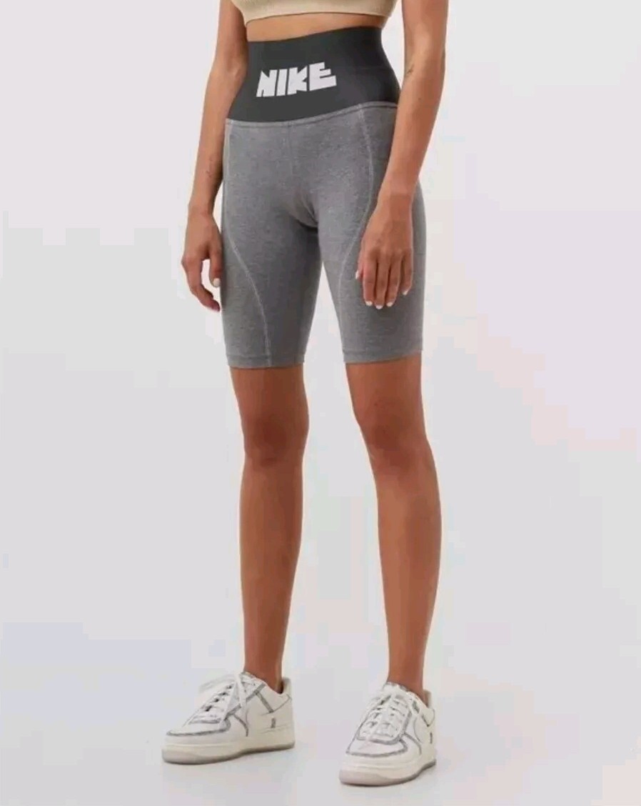 nike biker shorts cotton