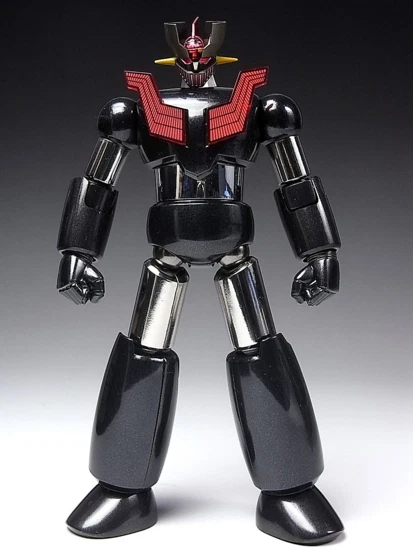 GX-45A Atami Night Soul of Chogokin Limited Figure Bandai Tamashii - Immagine 4 di 4