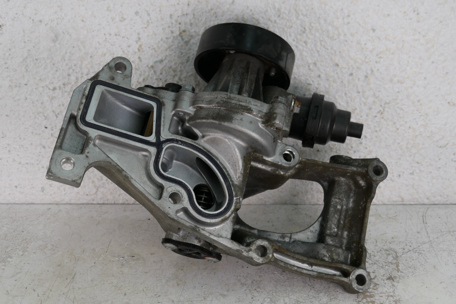 2017-2020 BMW 430I 2.0L TURBO ENGINE COOLING COOLANT WATER PUMP W ...