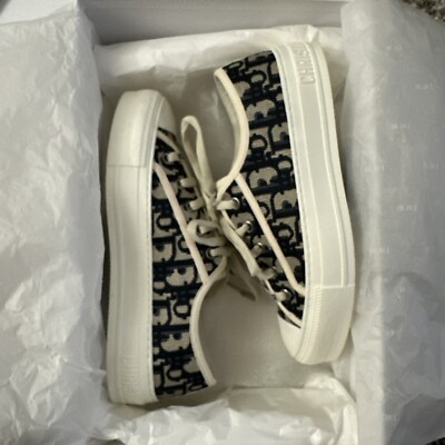 dior walk n dior sneakers sz 35 New | eBay
