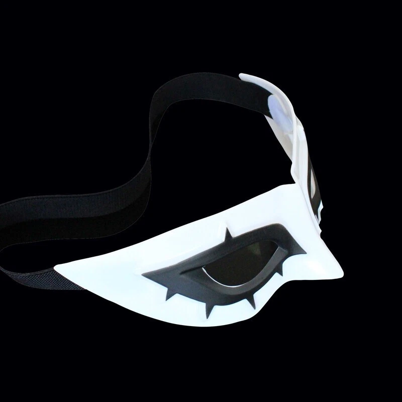 Hot Hero Arsene Joker Persona 5 Eye Mask Cosplay Accessories Halloween - Image 2 of 4