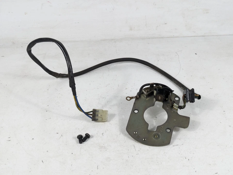 Placa de bobina de camioneta sensor de pulso motor Suzuki Bandit 600 GSF GSF600 2000-2004 Foto 2 de 4