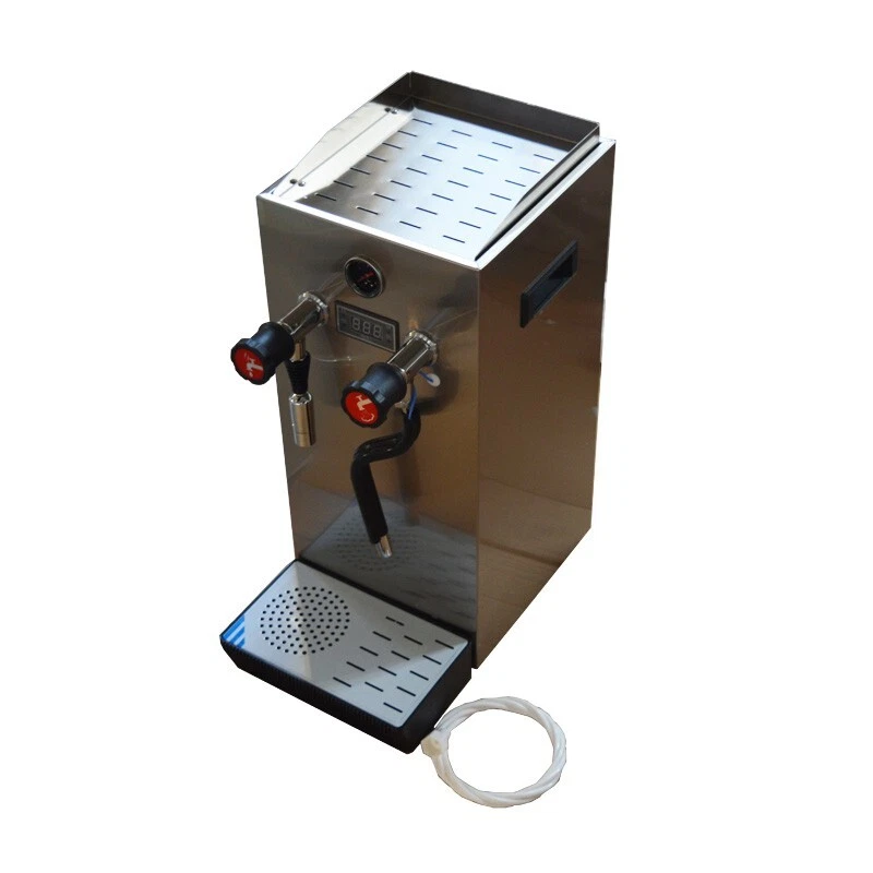 Milk Frother Steam Water Boiling Machine Foam Maker Espresso Coffee Milk Foaming