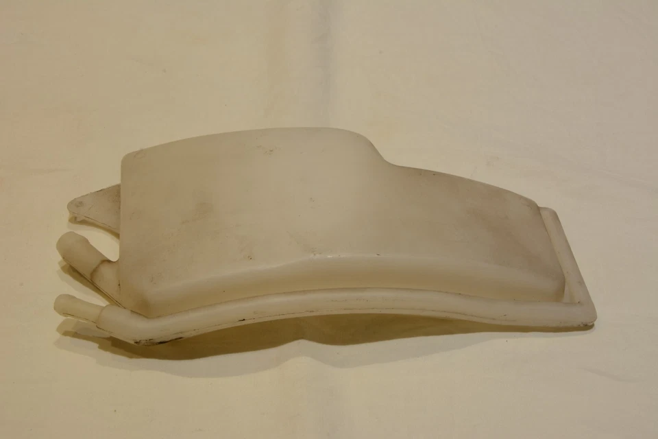 Porsche 924 924S 944 Fuel tank breather expansion tank # 94420104101 - Image 2 of 4