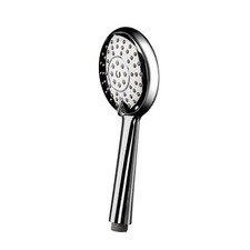 Croydex Water Saving Shower Head with Aqua Air Device and 3 Spray Modes - Talia