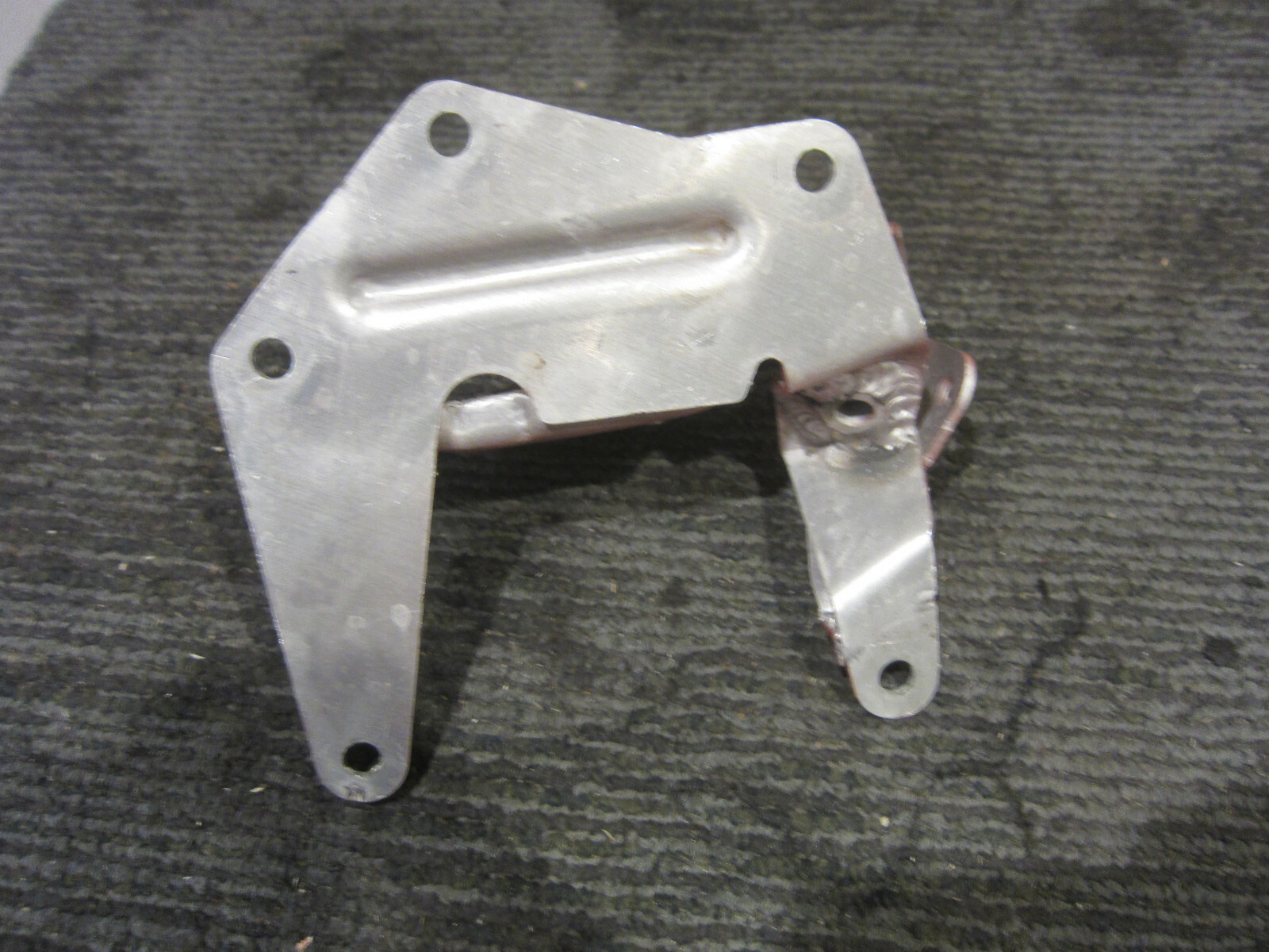 Ferrari 458 - RH Arm Rest Bracket  - P/N 82646700