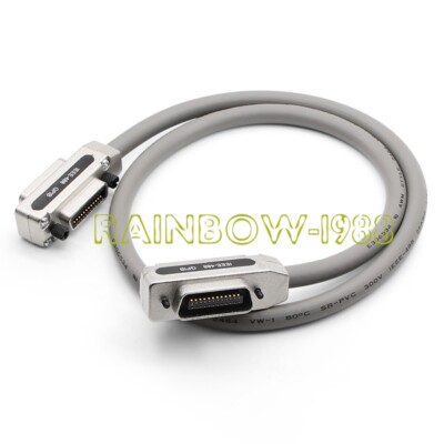 0.5m 1m 2m 3m 5m IEEE-488 Cable GPIB Line Grey Color Metal Hood NEW