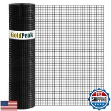 GoldPeak Chicken Wire Fencing, Hardware Cloth 1/2 inch 24 inch x 100 Foot - V 1.25 per foot