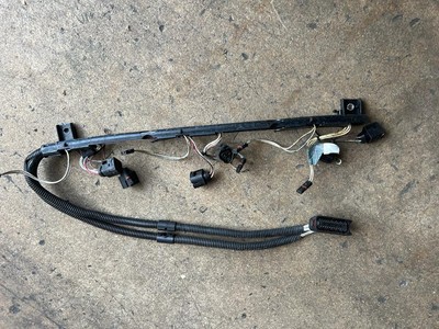 15-20 BMW M3 M4 FUEL INJECTION TUBE LINE PLUG HARNESS WIRING 