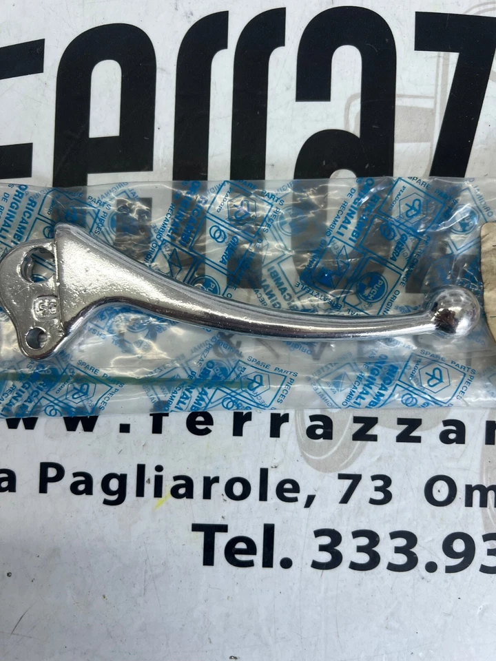 1652794 PIAGGIO LEVA FRENO VESPA ET3 125 ORIGINALE PIAGGIO - Immagine 3 di 4