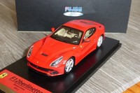 Ferrari F12 Berlinetta Rosso Corsa 2013 Fujimi FJM1343012 1/43 Rot