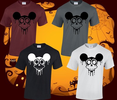 mens disney halloween shirt