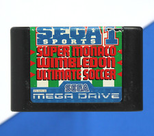 ebay® Auktion 198437377146 | Sega Sports 1 Super Monaco / Wimbledon / Ultimate Soccer (Sega Mega Drive, 1995) Thumbnail of ebay® auction 198437377146 | Sega Sports 1 Super Monaco / Wimbledon / Ultimate Soccer (Sega Mega Drive, 1995)