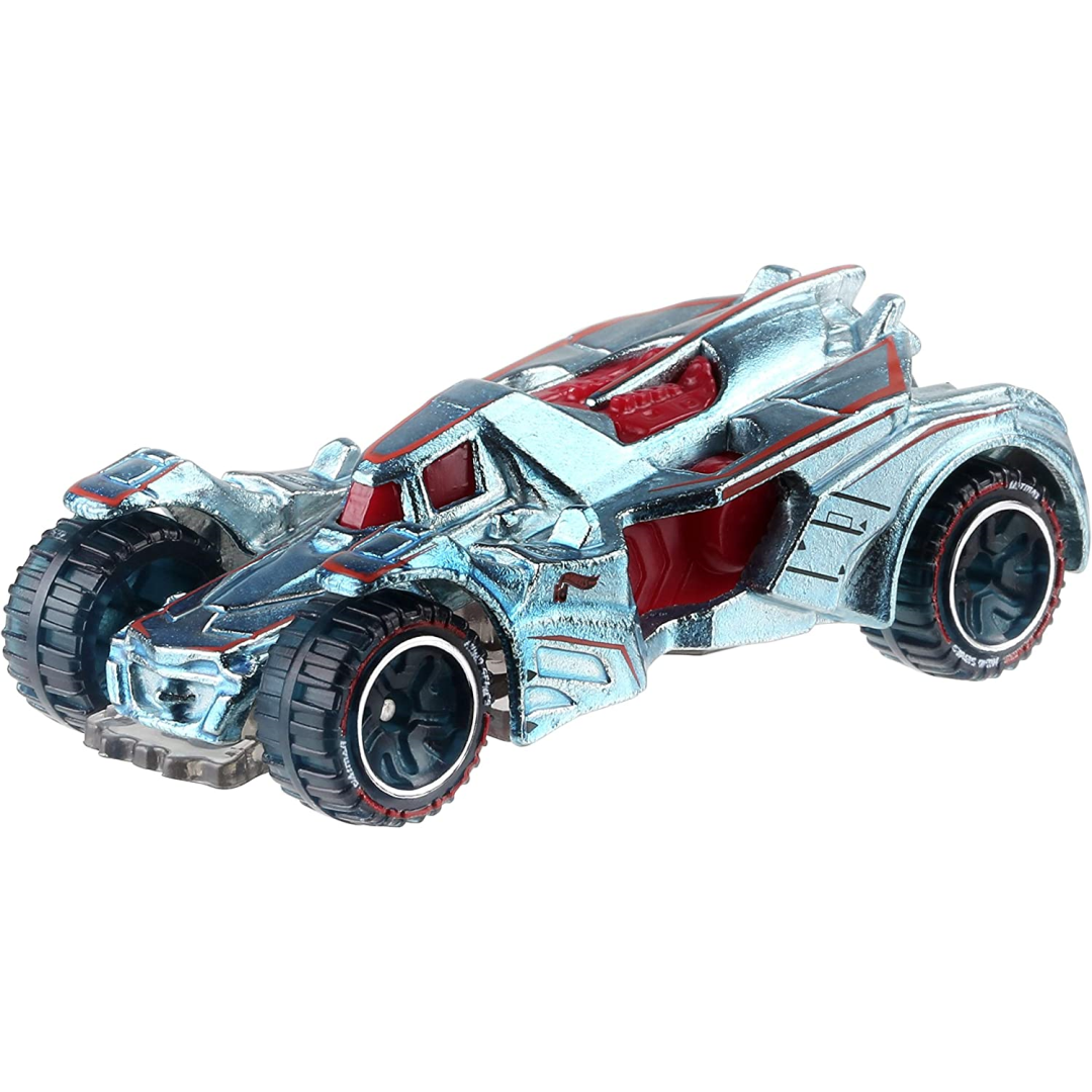 Hot Wheels ID Arkham Batmobile Vehicle