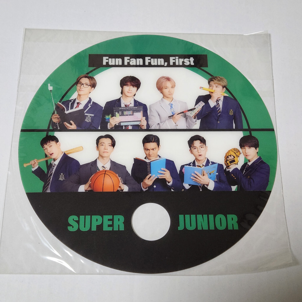 Super Junior E.L.F JAPAN Magazine Vol.0016 Official Japan Fanclub