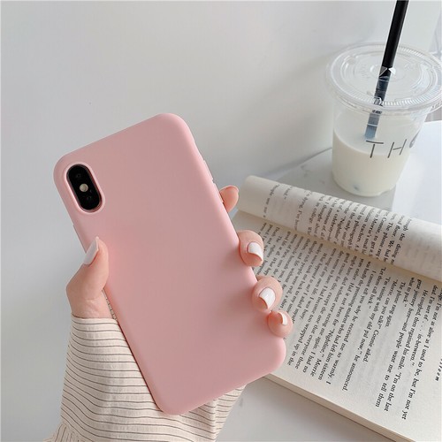 Phone Case For iPhone 14 13 pro max 12 pro max 11 xs max SE Silicone soft case - Picture 15 of 18