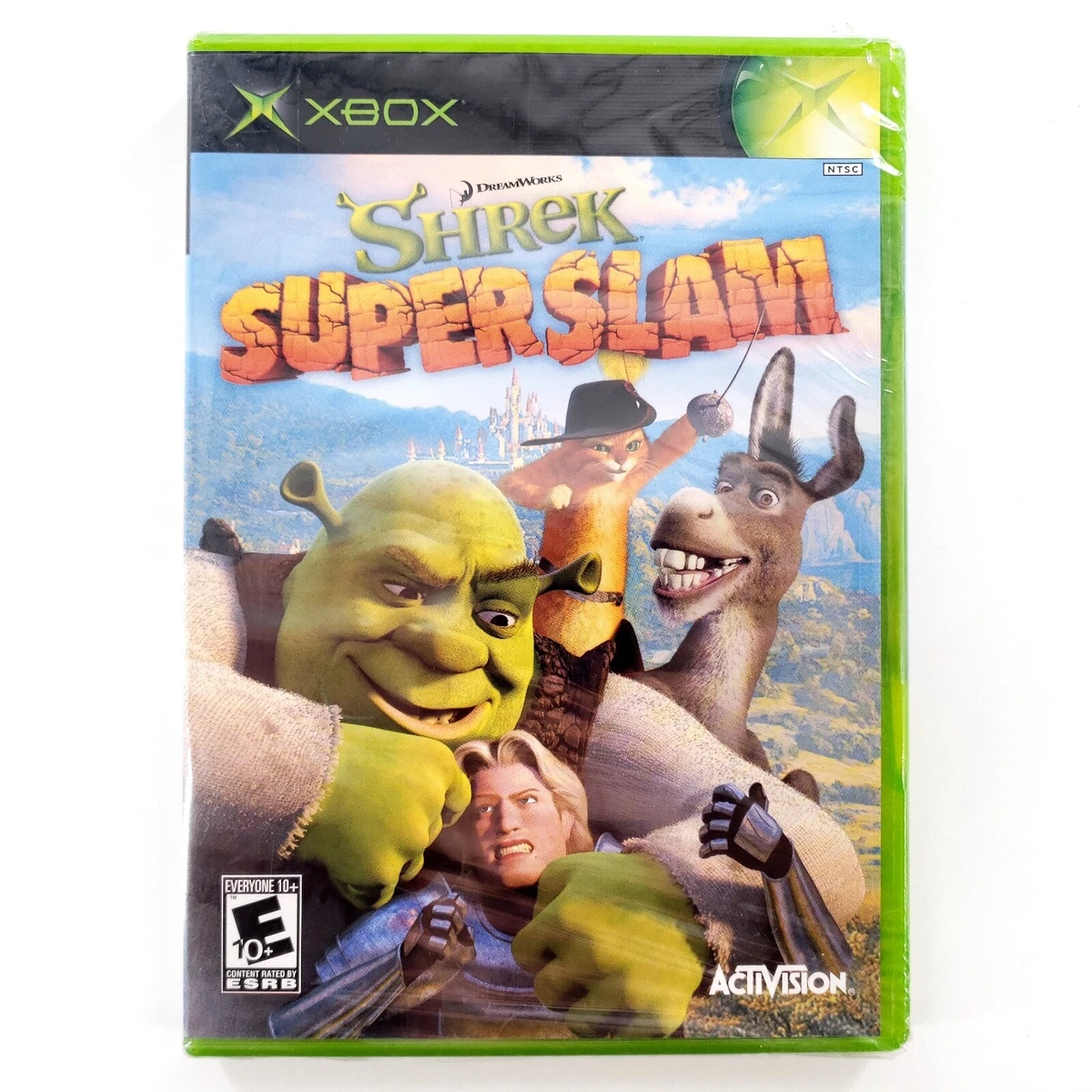 Shrek 2 xbox one backwards compatibility 2025