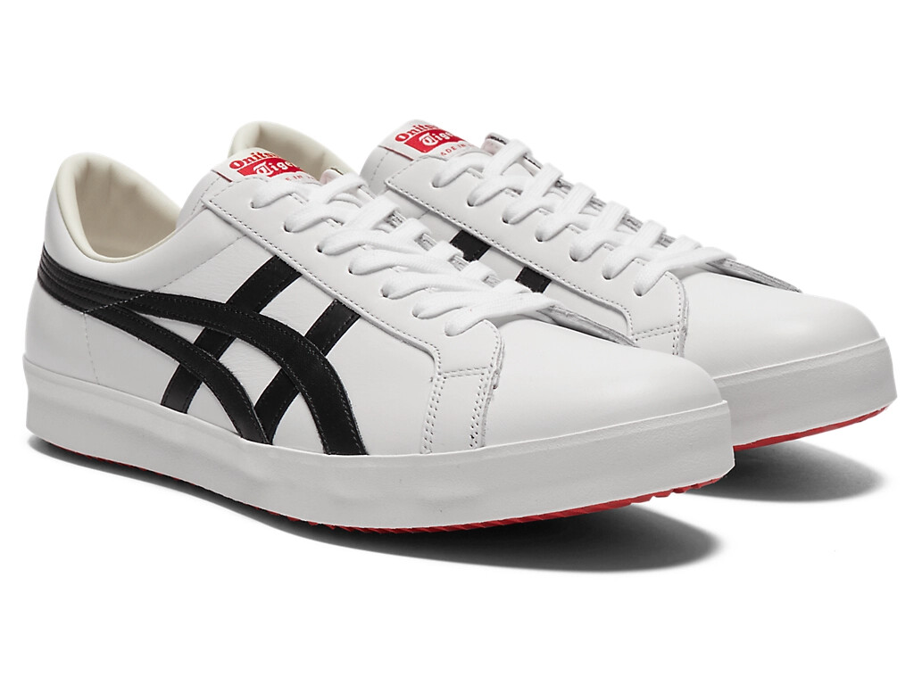 Onitsuka Tiger FABRE NM NIPPON MADE 1183B359 101 WHITE BLACK Onitsuka Tiger FABRE NM NIPPON MADE 1183B359 101 WHITE BLACK