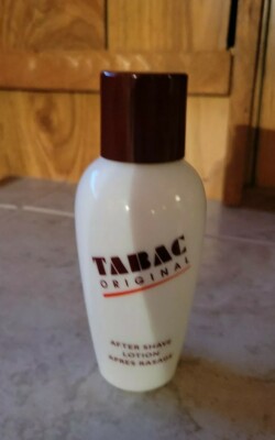TABAC by Maurer Wirtz After Shave 100 ml/3.4 oz Bottle Vintage Apres Rasage NWOB