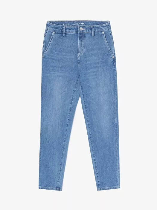 Lacoste denim deals jeans