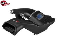 aFe Power Cold Air Intake System w/ Oiled Filter For 15-25 Ford F-150 2.7L/3.5L