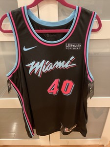 udonis haslem miami vice jersey